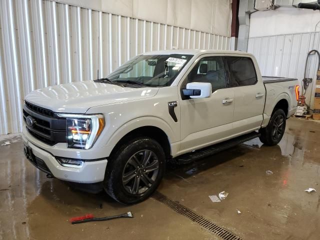 2023 Ford F150 Supercrew