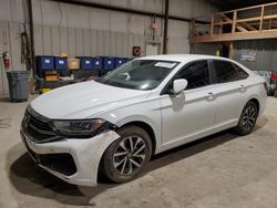 Salvage cars for sale at Sikeston, MO auction: 2022 Volkswagen Jetta S