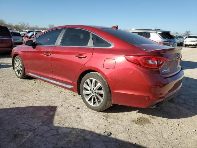 2015 Hyundai Sonata Sport