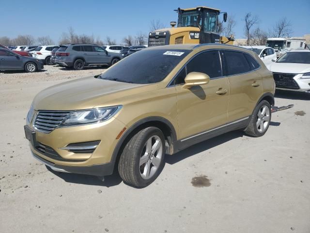 2015 Lincoln MKC