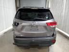 2017 Toyota Highlander SE