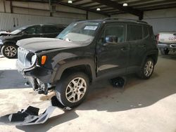 Salvage cars for sale at Chambersburg, PA auction: 2015 Jeep Renegade Latitude