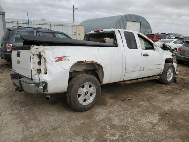 2008 Chevrolet Silverado K1500