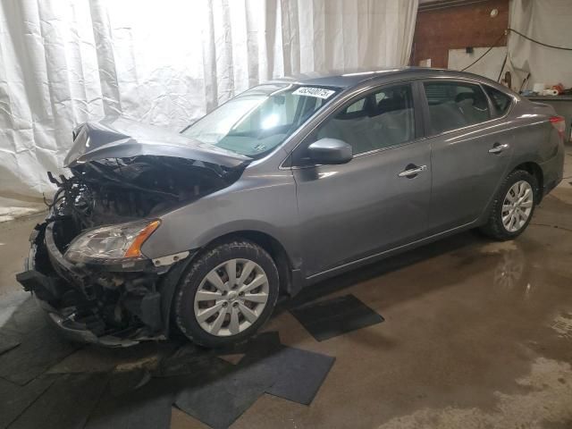 2015 Nissan Sentra S