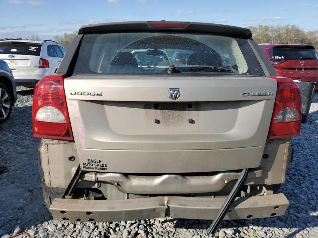 2010 Dodge Caliber Mainstreet