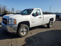 Salvage cars for sale from Copart Portland, OR: 2014 Chevrolet Silverado C2500 Heavy Duty