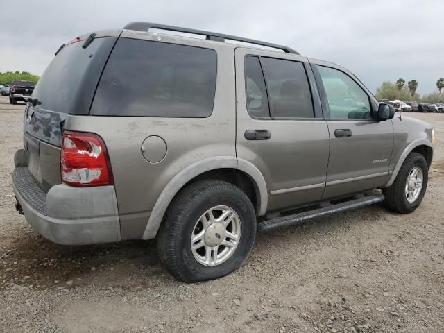 2002 Ford Explorer XLS