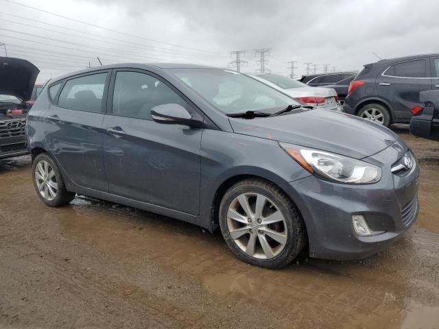 2013 Hyundai Accent GLS