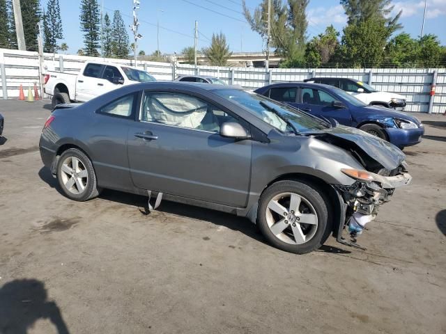 2007 Honda Civic EX