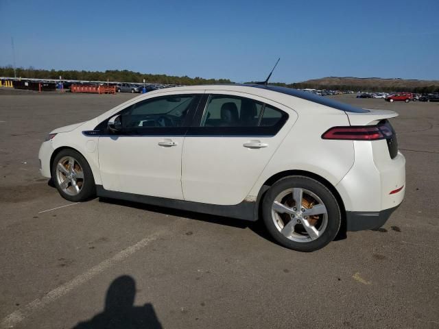 2012 Chevrolet Volt