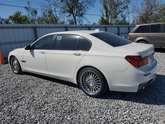 2013 BMW 740 LI