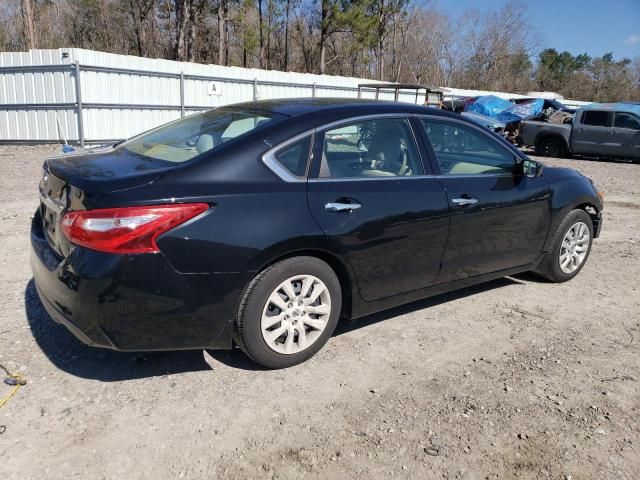 2017 Nissan Altima 2.5