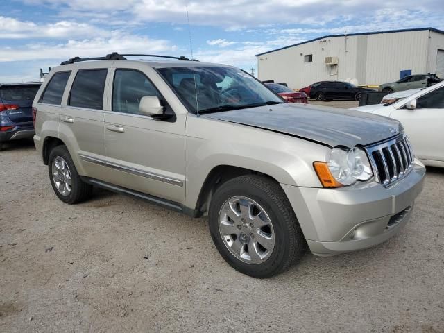 2008 Jeep Grand Cherokee Limited