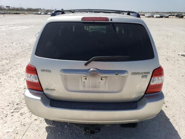 2006 Toyota Highlander Hybrid