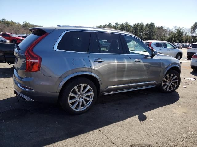 2016 Volvo XC90 T6