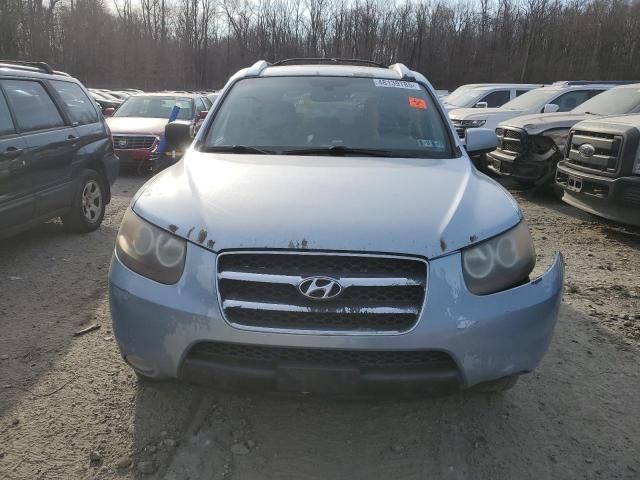 2007 Hyundai Santa FE SE