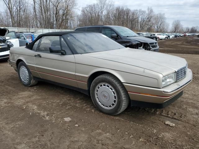 1991 Cadillac Allante