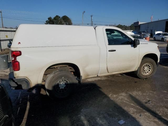 2023 Chevrolet Silverado C1500