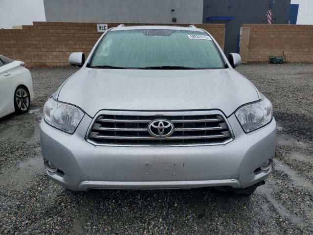 2009 Toyota Highlander Limited