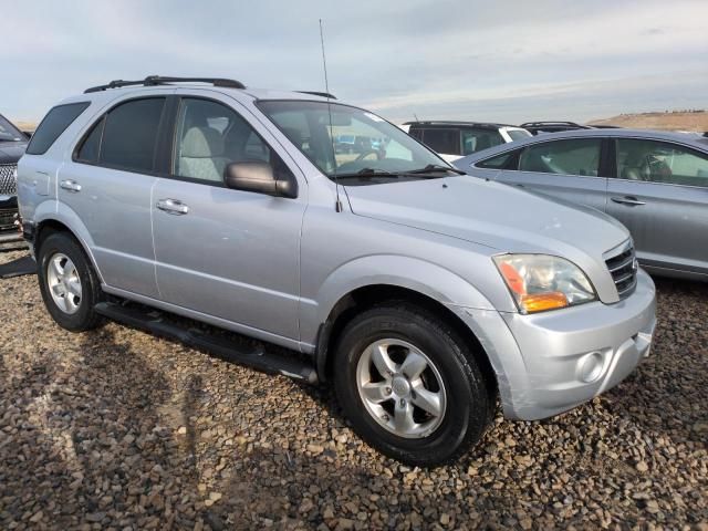 2007 KIA Sorento EX