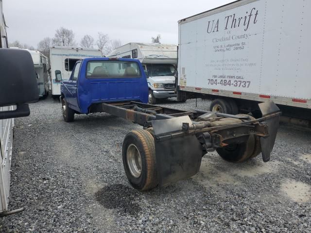 1994 Ford F Super Duty