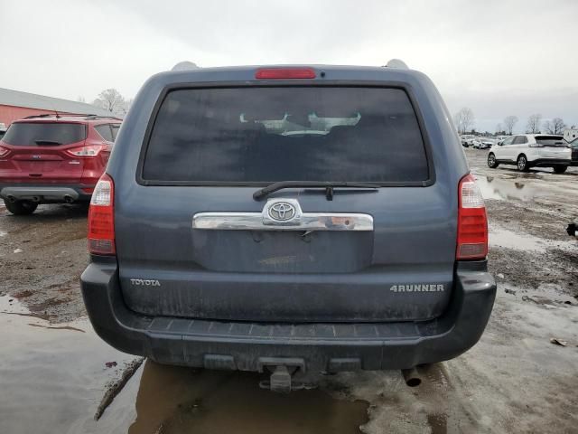 2008 Toyota 4runner SR5