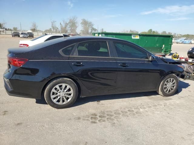 2021 KIA Forte FE