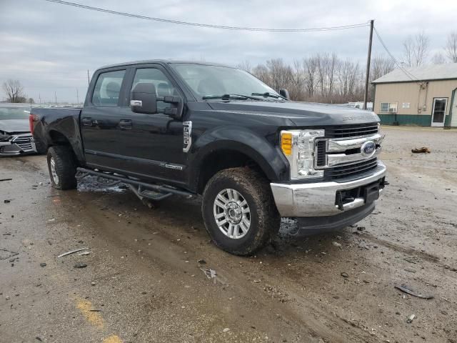 2017 Ford F250 Super Duty