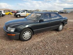 Salvage cars for sale at Phoenix, AZ auction: 1997 Lexus LS 400