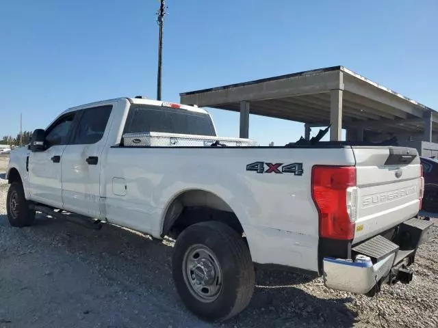 2022 Ford F250 Super Duty