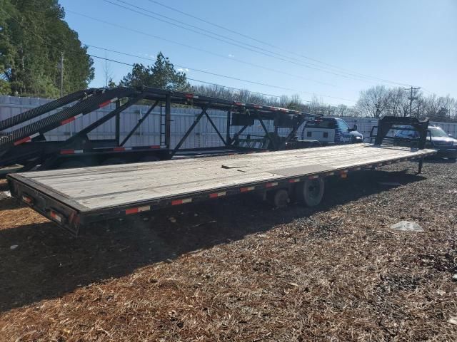 2022 Other 2022 AMW Equipment Trailer