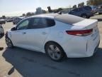 2017 KIA Optima PLUG-IN Hybrid