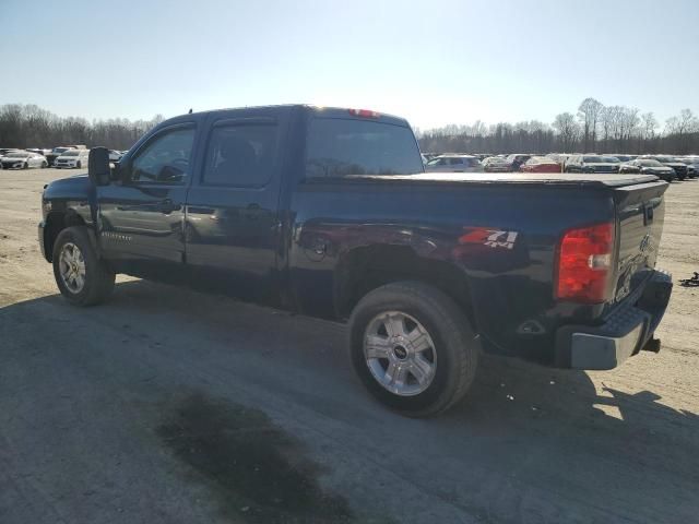 2008 Chevrolet Silverado K1500