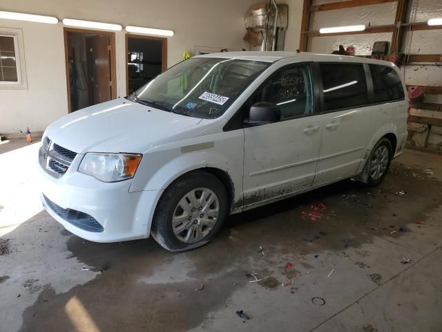 2016 Dodge Grand Caravan SE