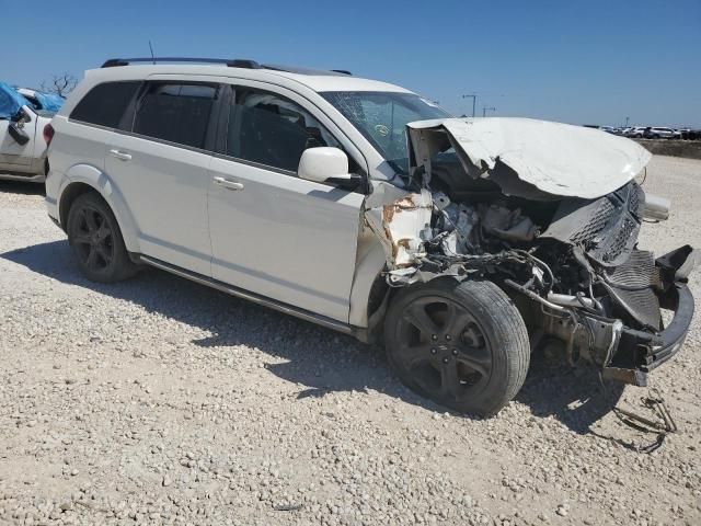 2020 Dodge Journey Crossroad