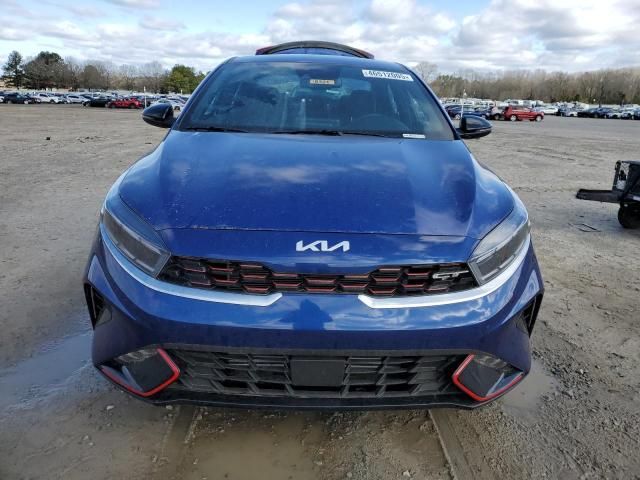 2024 KIA Forte GT