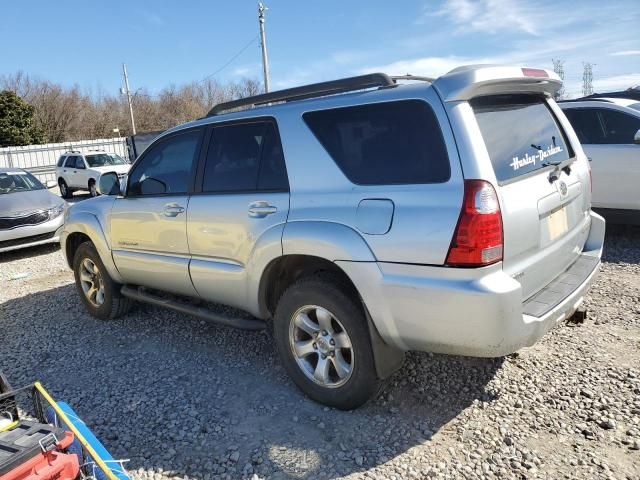 2007 Toyota 4runner SR5