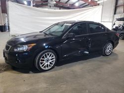 Honda salvage cars for sale: 2009 Honda Accord EXL