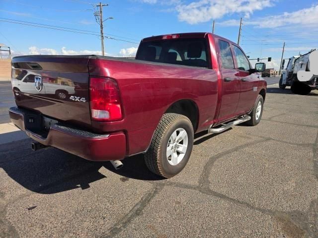 2016 Dodge RAM 1500 ST