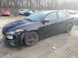 2015 Dodge Dart SXT en venta en Baltimore, MD