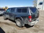 2007 Nissan Frontier Crew Cab LE