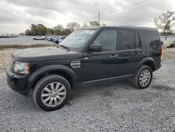 Land Rover lr4 salvage cars for sale: 2013 Land Rover LR4 HSE