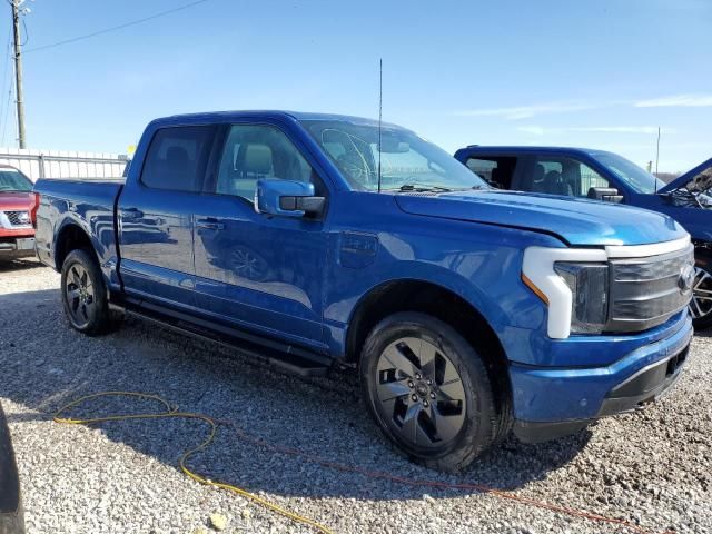 2022 Ford F150 Lightning PRO