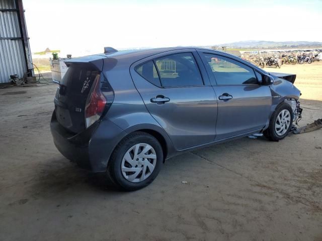 2015 Toyota Prius C