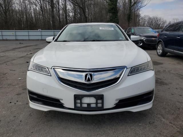 2015 Acura TLX