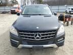 2015 Mercedes-Benz ML 350 4matic