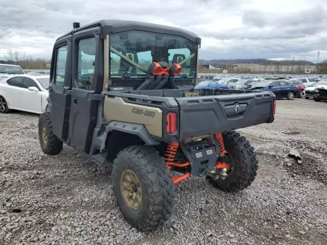 2022 Can-Am Defender Max X MR HD10