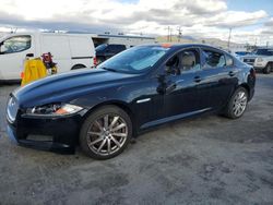 Jaguar xf salvage cars for sale: 2012 Jaguar XF