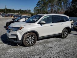 Salvage cars for sale at Fairburn, GA auction: 2021 Honda Pilot Touring