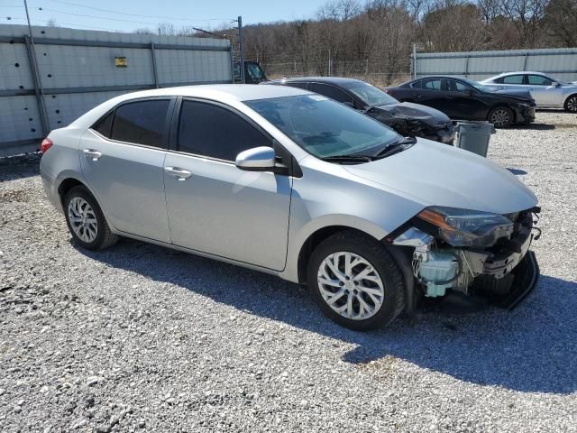 2018 Toyota Corolla L